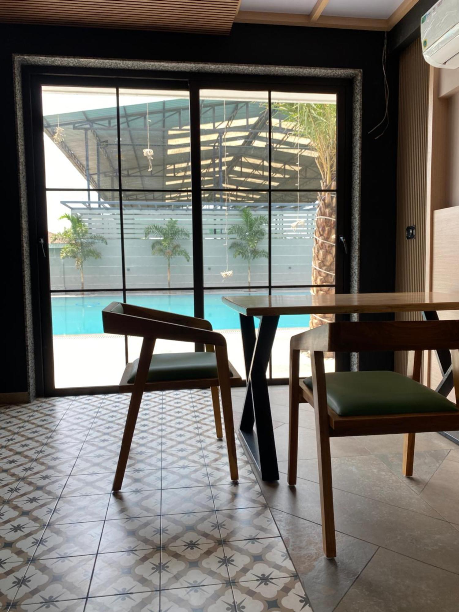 The Pavilion Park Resort Mālegaon Exterior foto